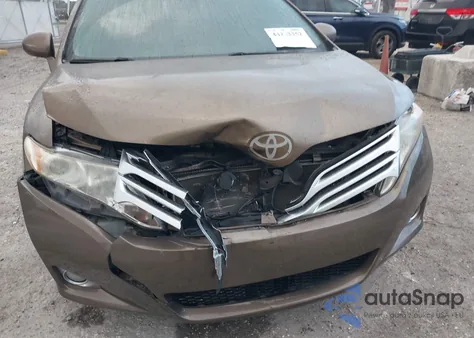 2009 Toyota Venza from USA, damaged, VIN 4T3ZE11A49U016474